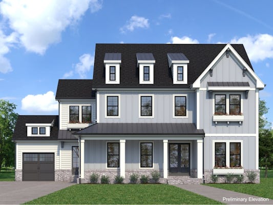 Rockford New Home Plan